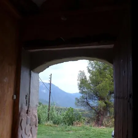 Casa Sisco, Dins De La Vall D'Ager بيت للعطل